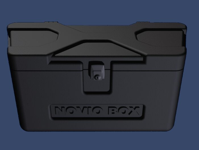 Novio box kunststof 770x355x370 - Afbeelding 4