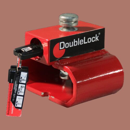 Triangle Lock Red SCM