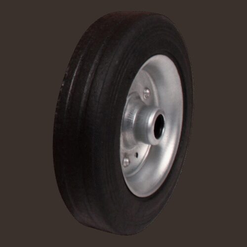 los wiel Ø200x48mm stalen velg 200mm serie 02