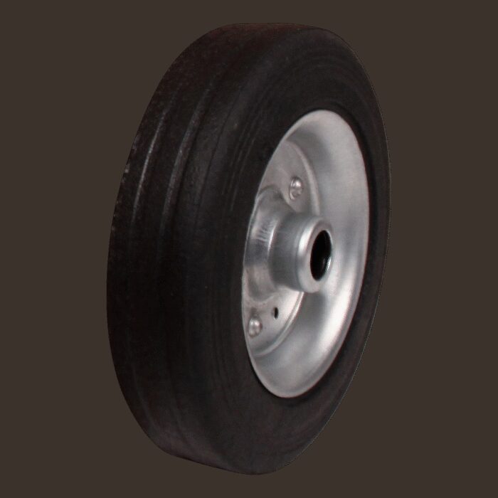 los wiel Ø200x48mm stalen velg 200mm serie 02