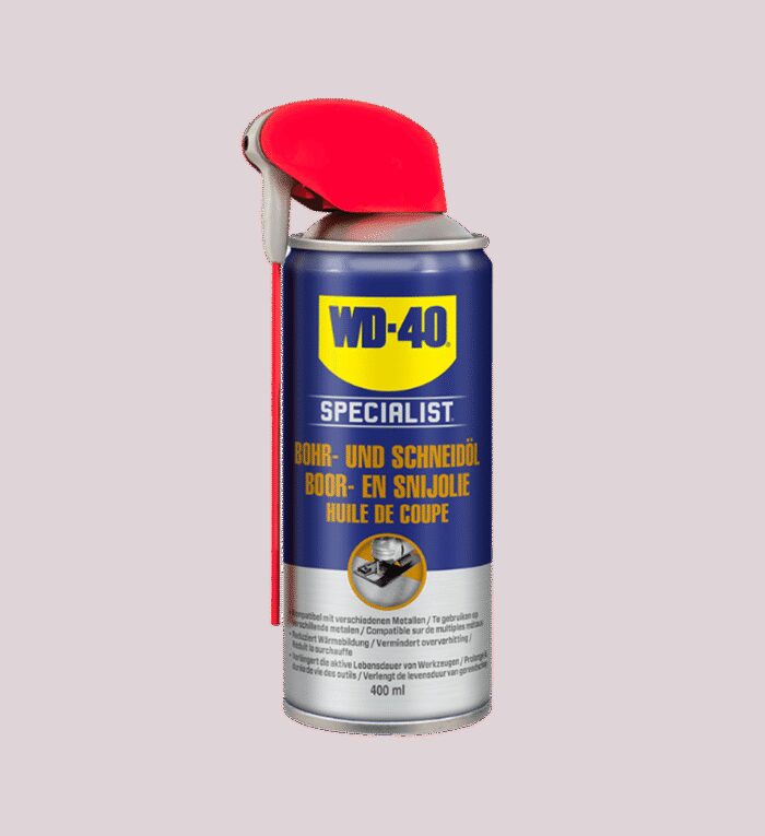 WD-40 "specialist" boor- en snijolie 400ml
