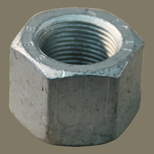 wielmoer M22x1,5 32 type vlak Dacromet 500