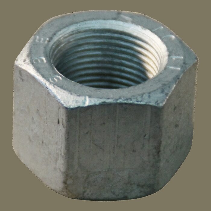 wielmoer M22x1,5 32 type vlak Dacromet 500