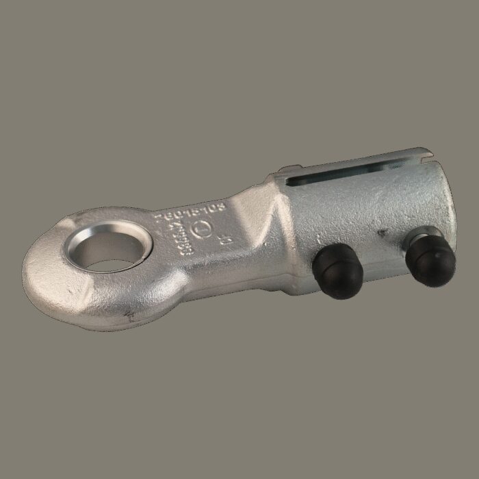 DIN-oog Ø60mm KFG35 + KFGL35 oogdiameter Ø40mm