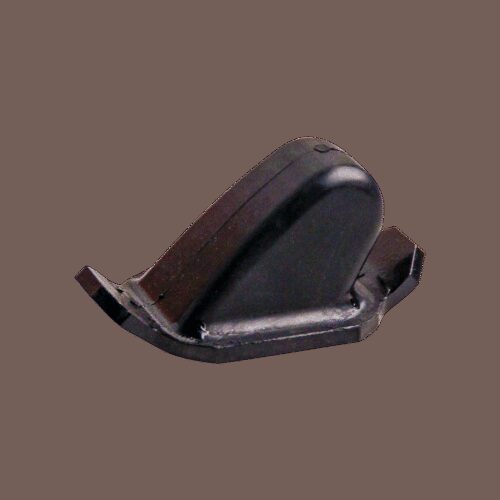 stootbuffer rubber 50x95x45