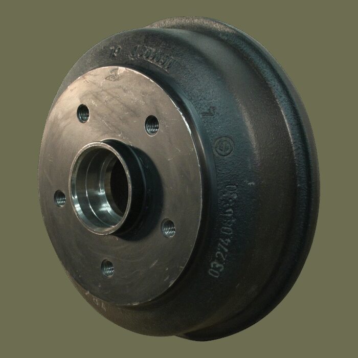 remnaaf S 2005-5 RASK 5x112 Kegellagers (excl.)