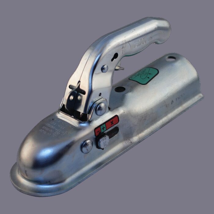 kogelkoppeling K14-B Ø60 12,5