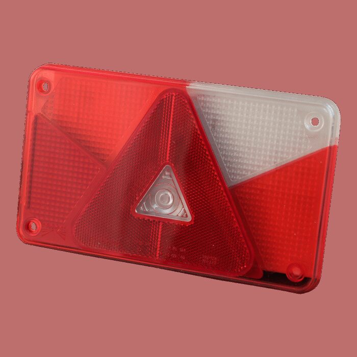 lampglas Multipoint V rechts
