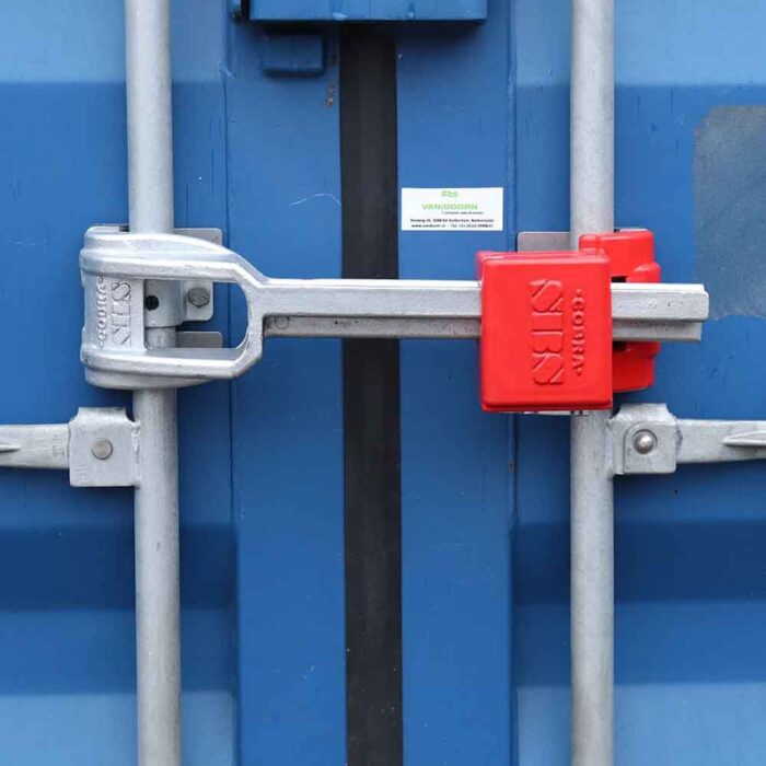 Cobra containerslot SCM - Afbeelding 2