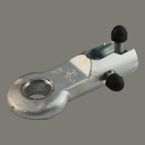DIN-oog Ø50mm KF35-D1 / KF35-D2 oogdiameter Ø40mm