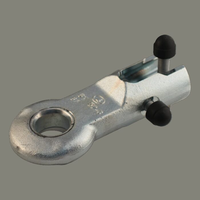 DIN-oog Ø50mm KF35-D1 / KF35-D2 oogdiameter Ø40mm
