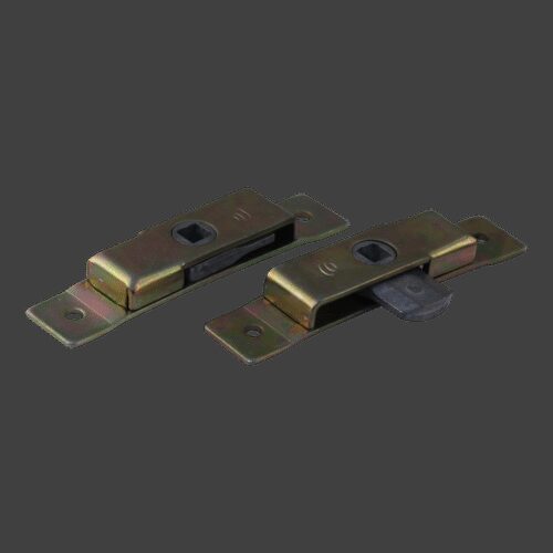 bandenbakslot tweezijdig verzinkt 105 19mm