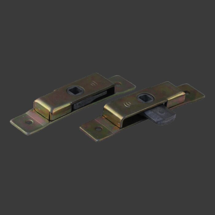 bandenbakslot tweezijdig verzinkt 105 19mm
