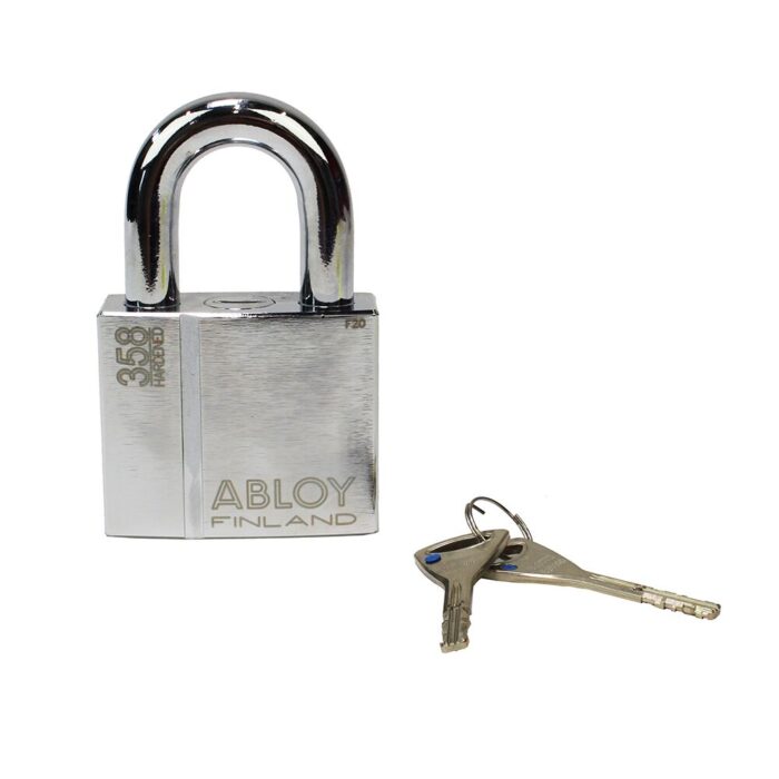 hangslot PL358 met Protec-2 cilinder SCM