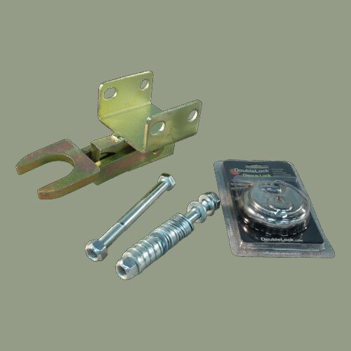 Fixed lock B ongekeurd Al-ko t/m 3000kg (AK161 + AK270) 2x horizontaal M12