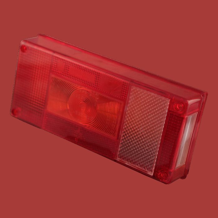 lampglas Midipoint I rechts met achteruitrij-venster