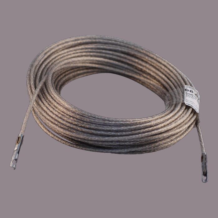 TIR-kabel Ø6 34m