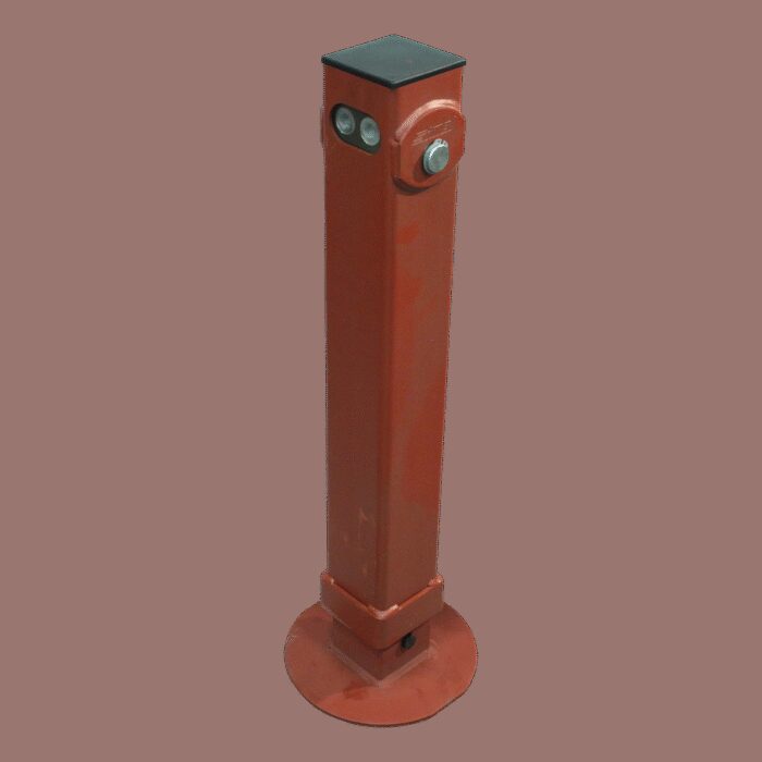 steunpoot hydraulisch dubbelwerkend met sperventiel ⧄90mm