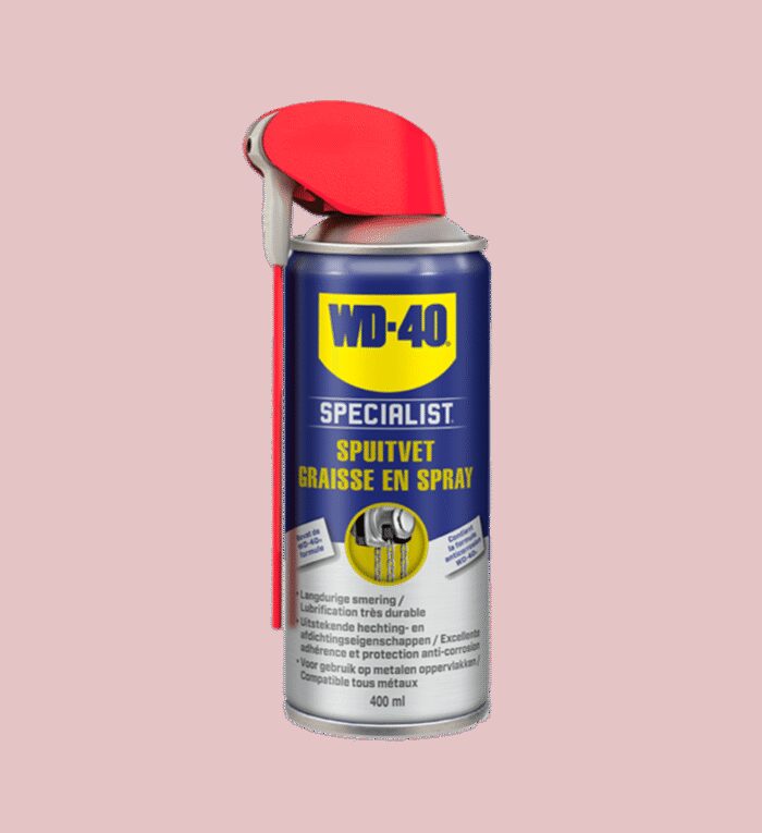WD-40 "specialist" spuitvet 400ml