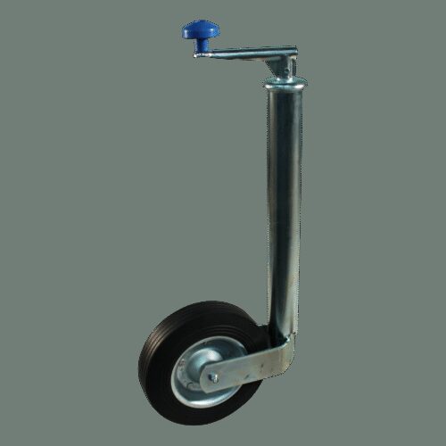 steunwiel Ø48mm 200x50mm stalen velg
