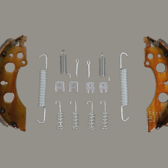 remschoenset rem type 2050 / 2051 200x50 - Afbeelding 3