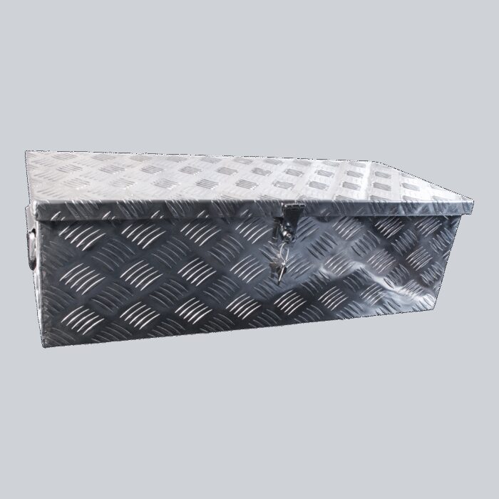 gereedschapskist aluminium 760x300x235mm