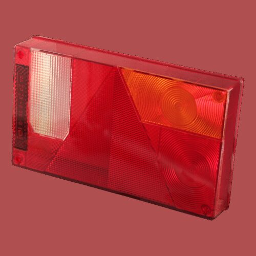 lampglas Multipoint I rechts met achteruitrij-venster