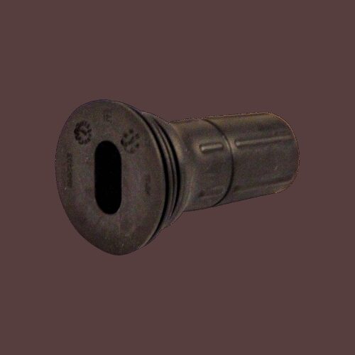tule t.b.v. 13 polige stekker 2 x Φ6.6mm gat