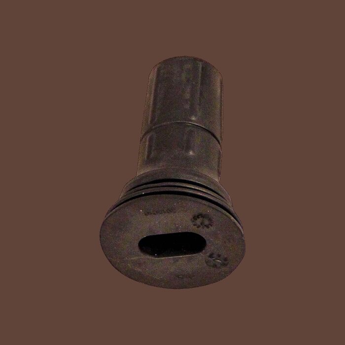 tule t.b.v. 13 polige stekker 2 x Φ6.6mm gat - Afbeelding 3