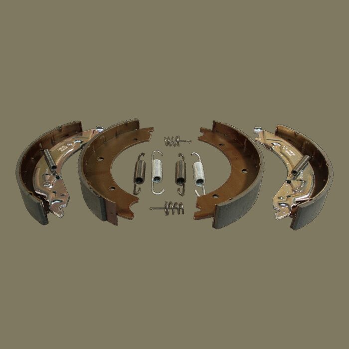 remschoenset 25-2025 ; 250x40 Spreiz Backmatic - Afbeelding 2