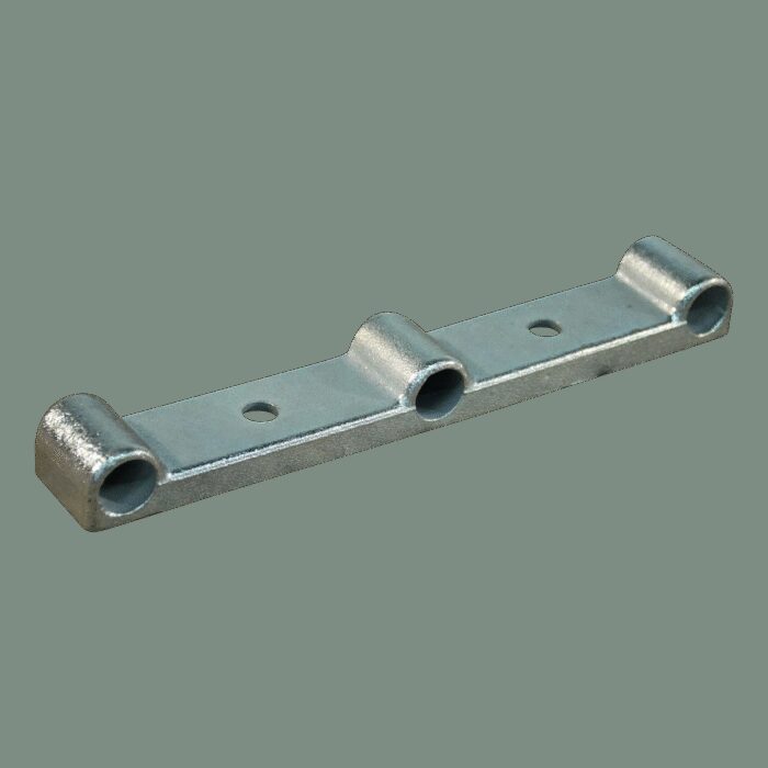 zijwandsteun 223x33 mm