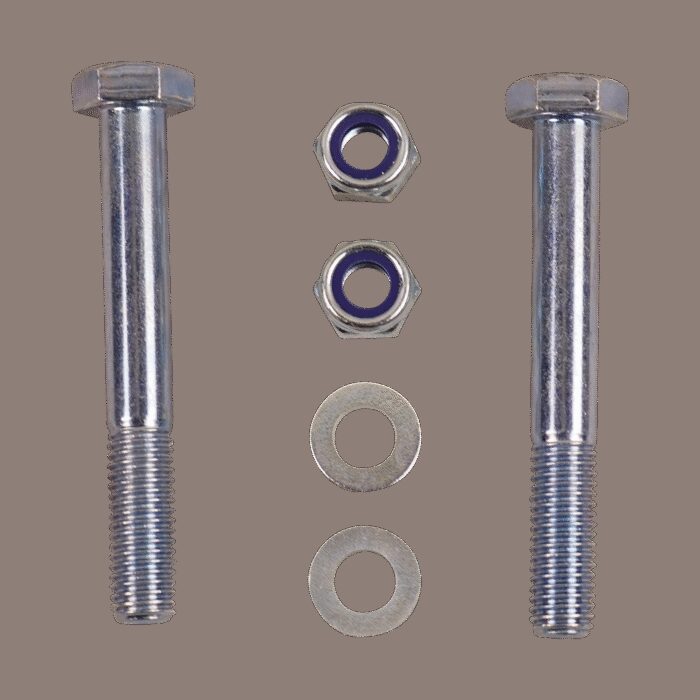 boutset M10x90 elvz. - Afbeelding 2