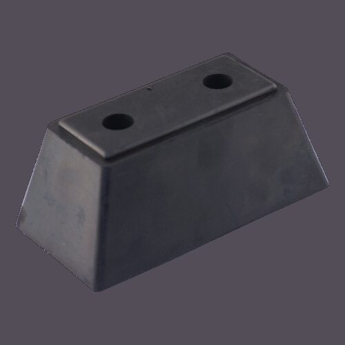 stootbuffer pvc 170mm 90mm x 70mm