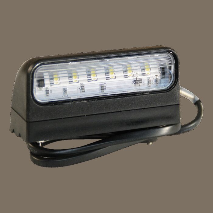 kentekenlamp LED REGPOINT II DC 800mm 12-24V