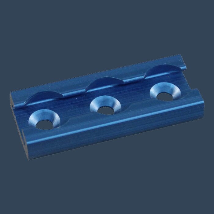 bindrail opbouw 72mm