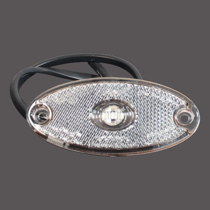 breedtelicht LED wit DC 50cm 12-24V DC