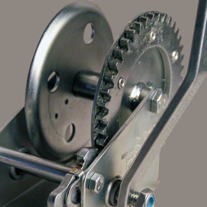 handlier T1500 680/340kg - Afbeelding 6