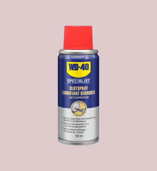 WD-40 "specialist" slotspray 100ml