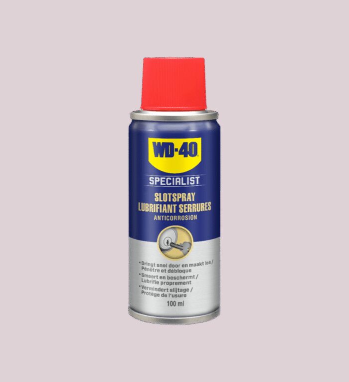 WD-40 "specialist" slotspray 100ml