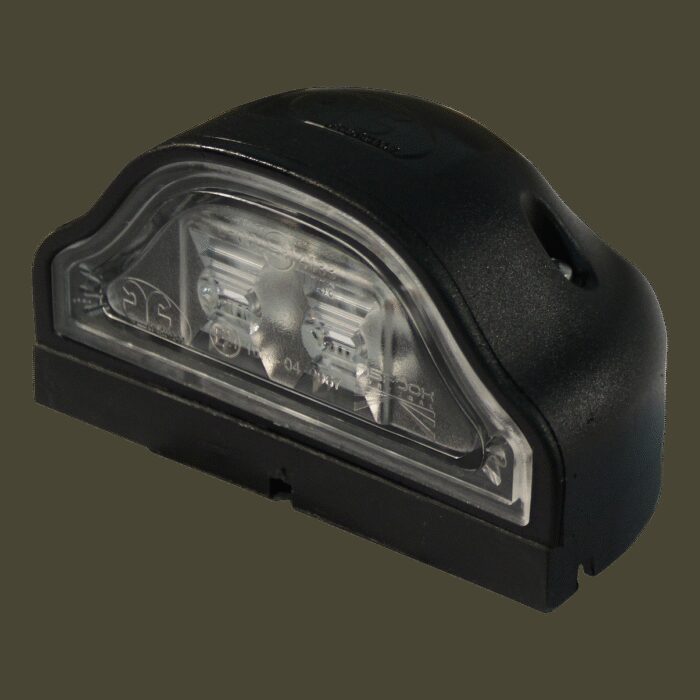 kentekenlamp REGPOINT LED DC 800mm
