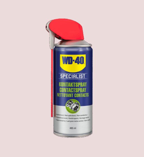 WD-40 "specialist" contactspray 400ml