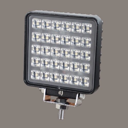 LED werklamp 10-30V DC kabel 470mm LED 25W