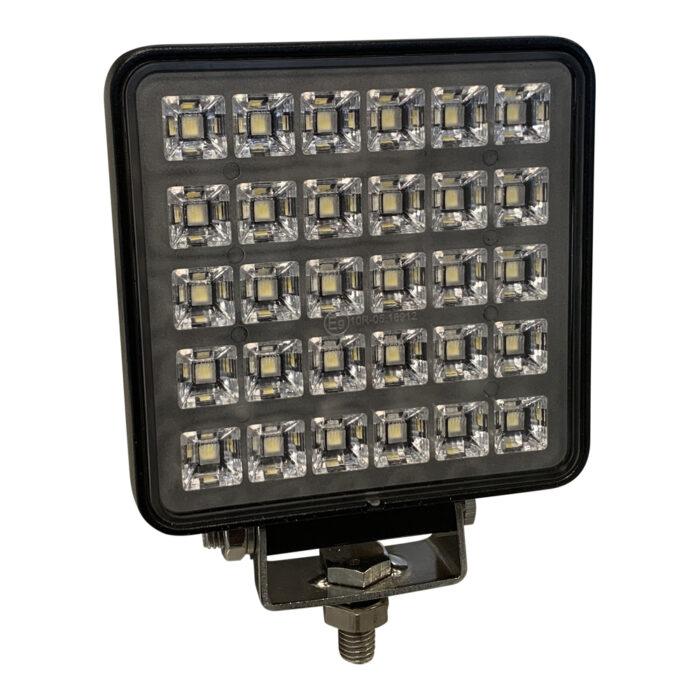 LED werklamp 10-30V DC kabel 470mm LED 25W - Afbeelding 2