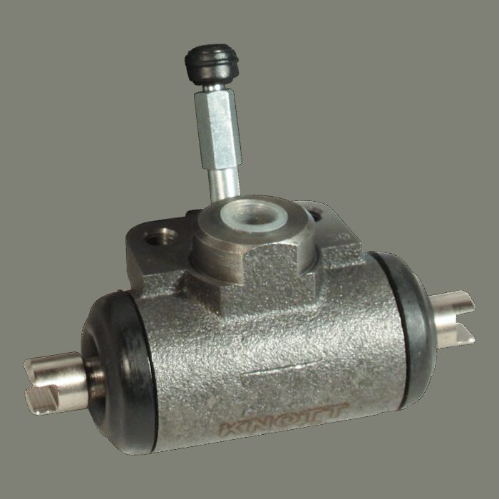 remcilinder Knott Ø28,57mm Wielrem 30-4302 ; 300x60 hydr.simplex - Afbeelding 2