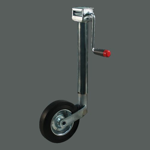 steunwiel Ø48mm 200x50mm stalen velg