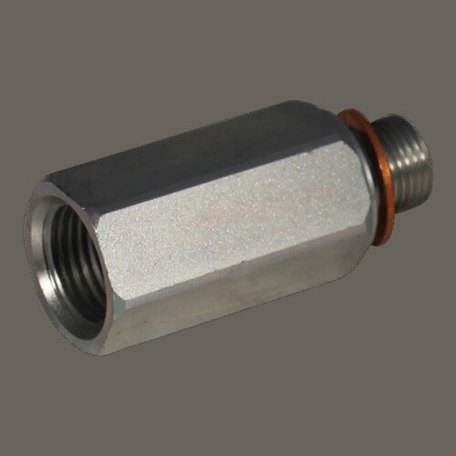 slangbreukbeveiliging M16x1,5 1/2" GAS