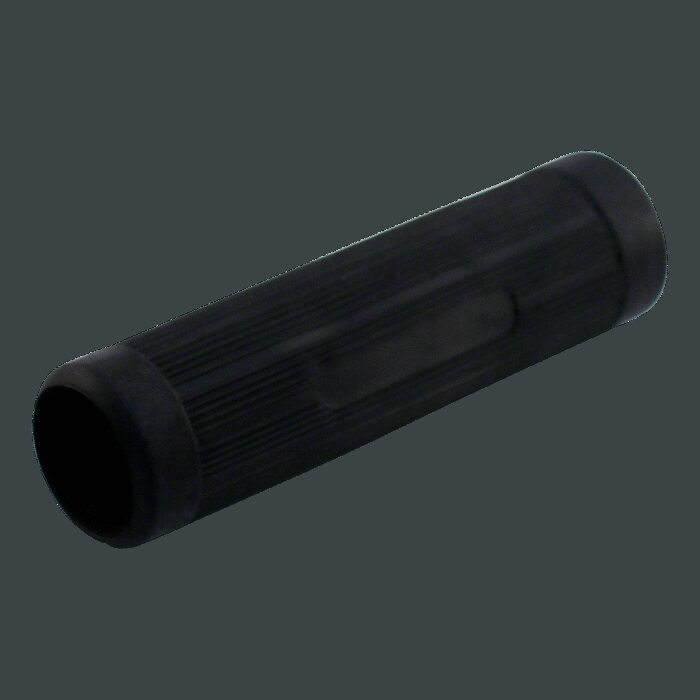 handvat Ø27mm zwart