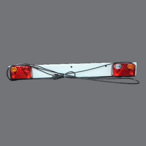 lichtbalk kunststof 1370mm 800cm 13-polige stekker