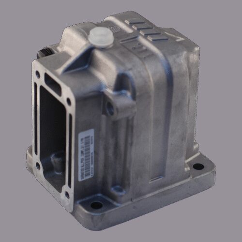 reservoir handpomp 1L aluminium