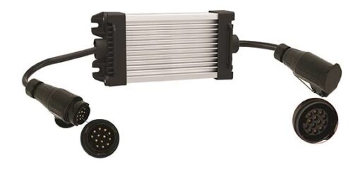 LED processor interface in 13-polige stekker  - uit 13-polige stekkerdoos